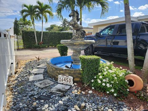 A home in Miami Gardens