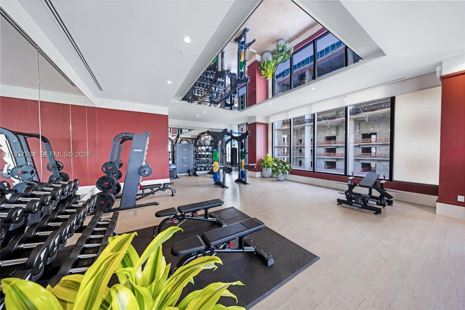 The Crosby Miami World Cen - Residential