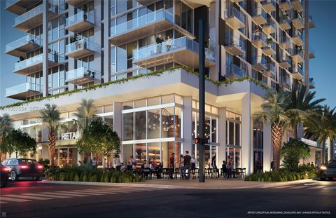 Photo of 11 NE 6th St #902, Miami, FL 33132 (MLS # A11957534)