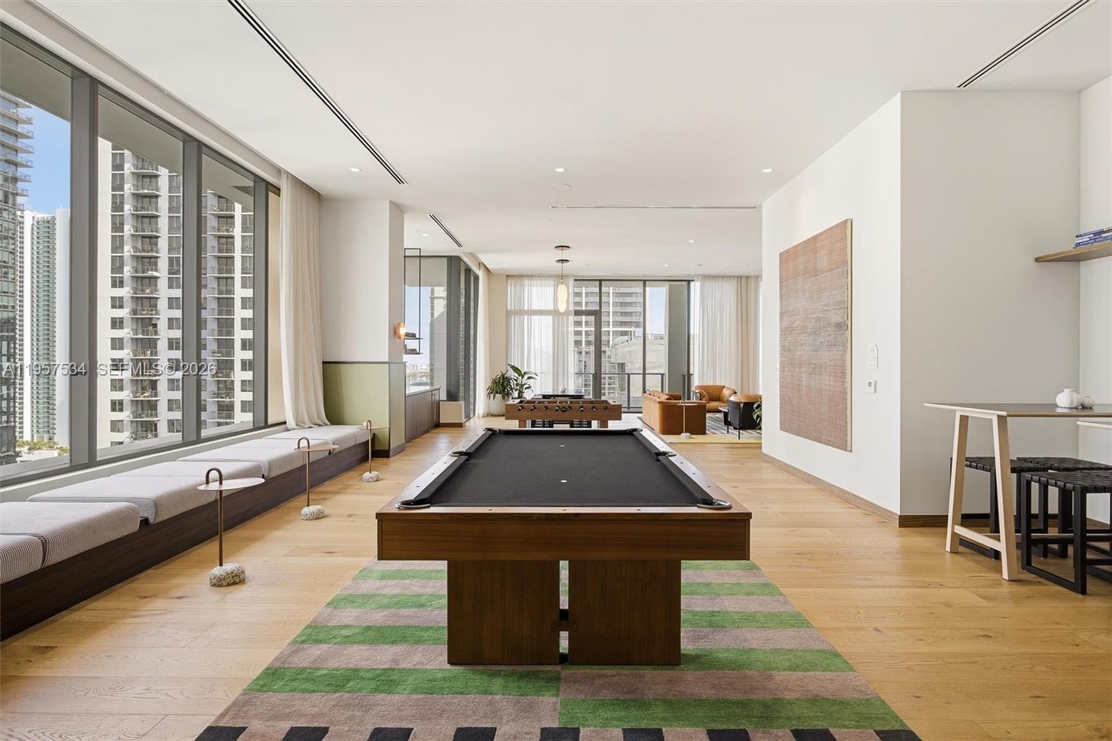 The Crosby Miami World Cen - Residential