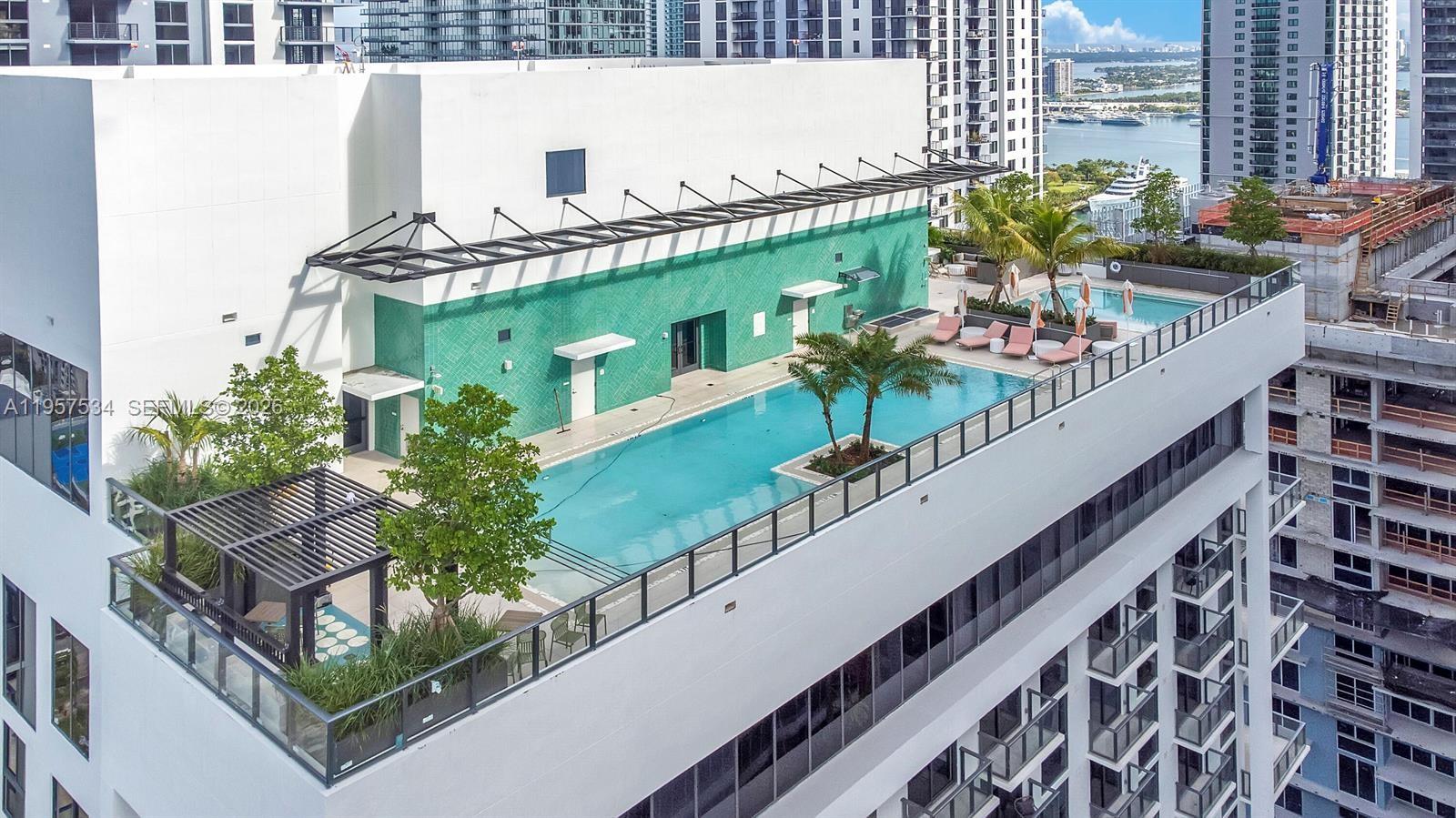 The Crosby Miami World Cen - Residential