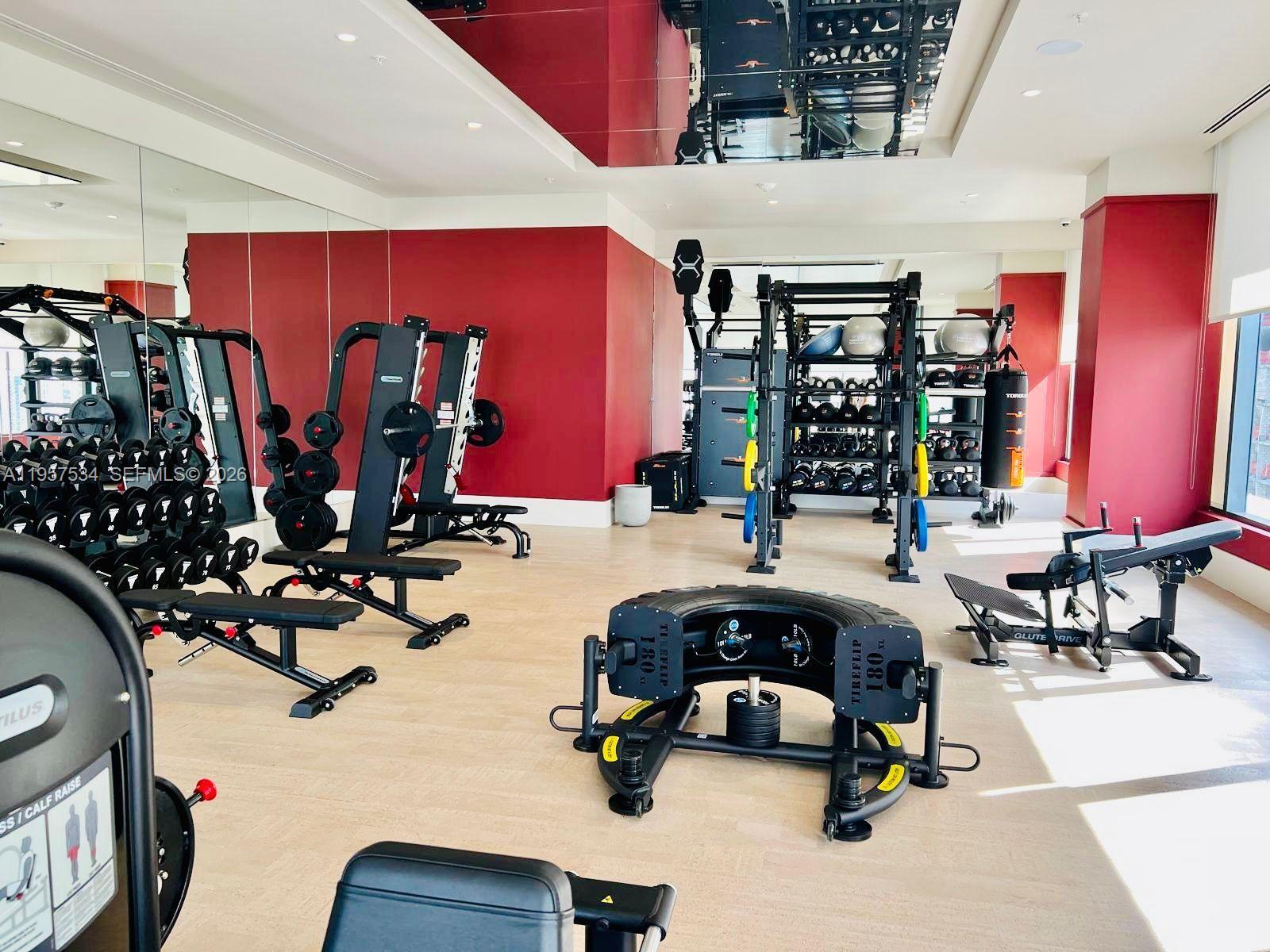 The Crosby Miami World Cen - Residential