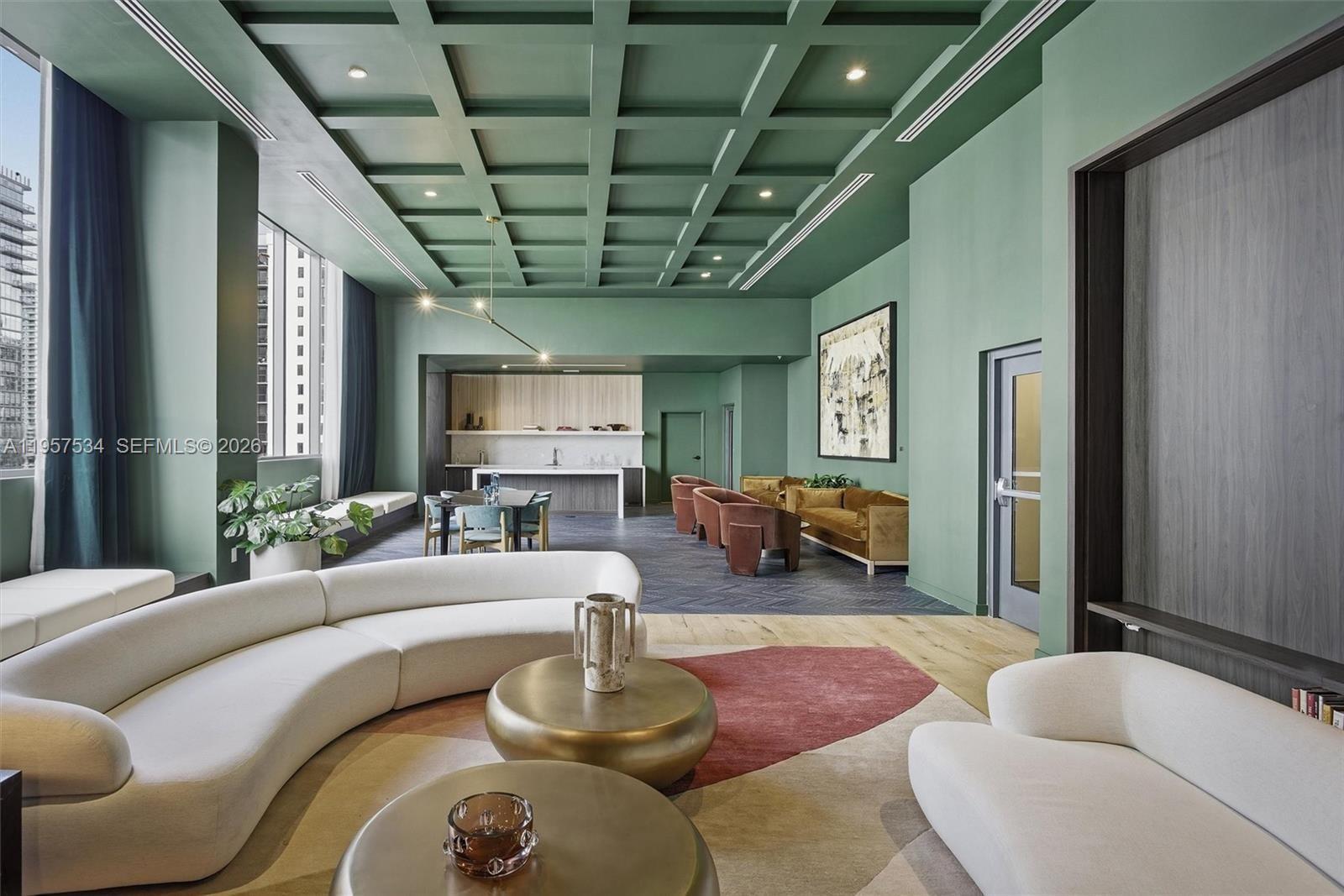 The Crosby Miami World Cen - Residential