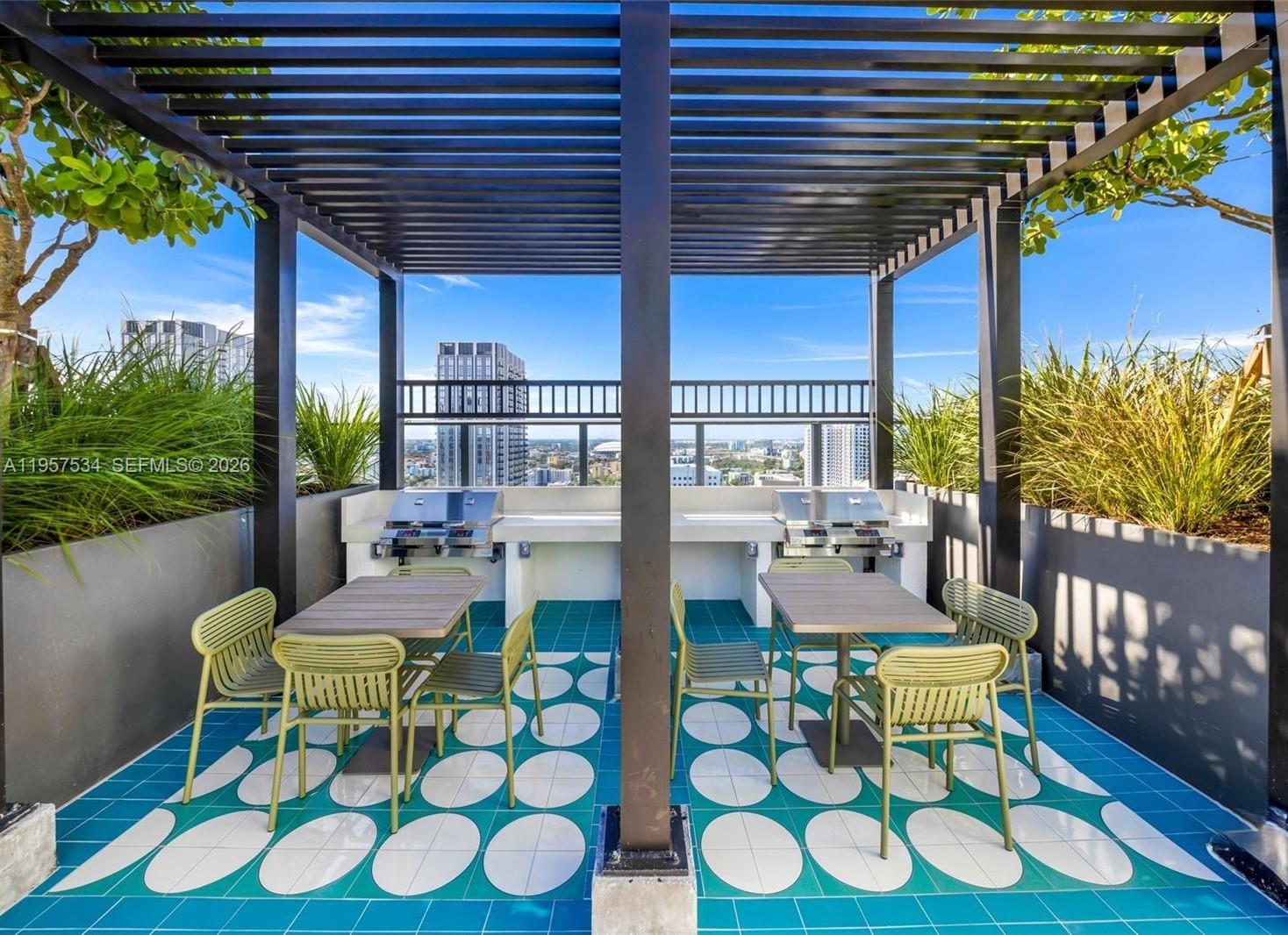 The Crosby Miami World Cen - Residential