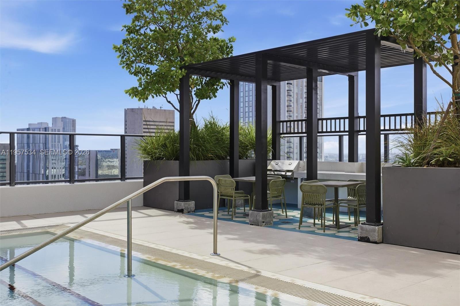 The Crosby Miami World Cen - Residential