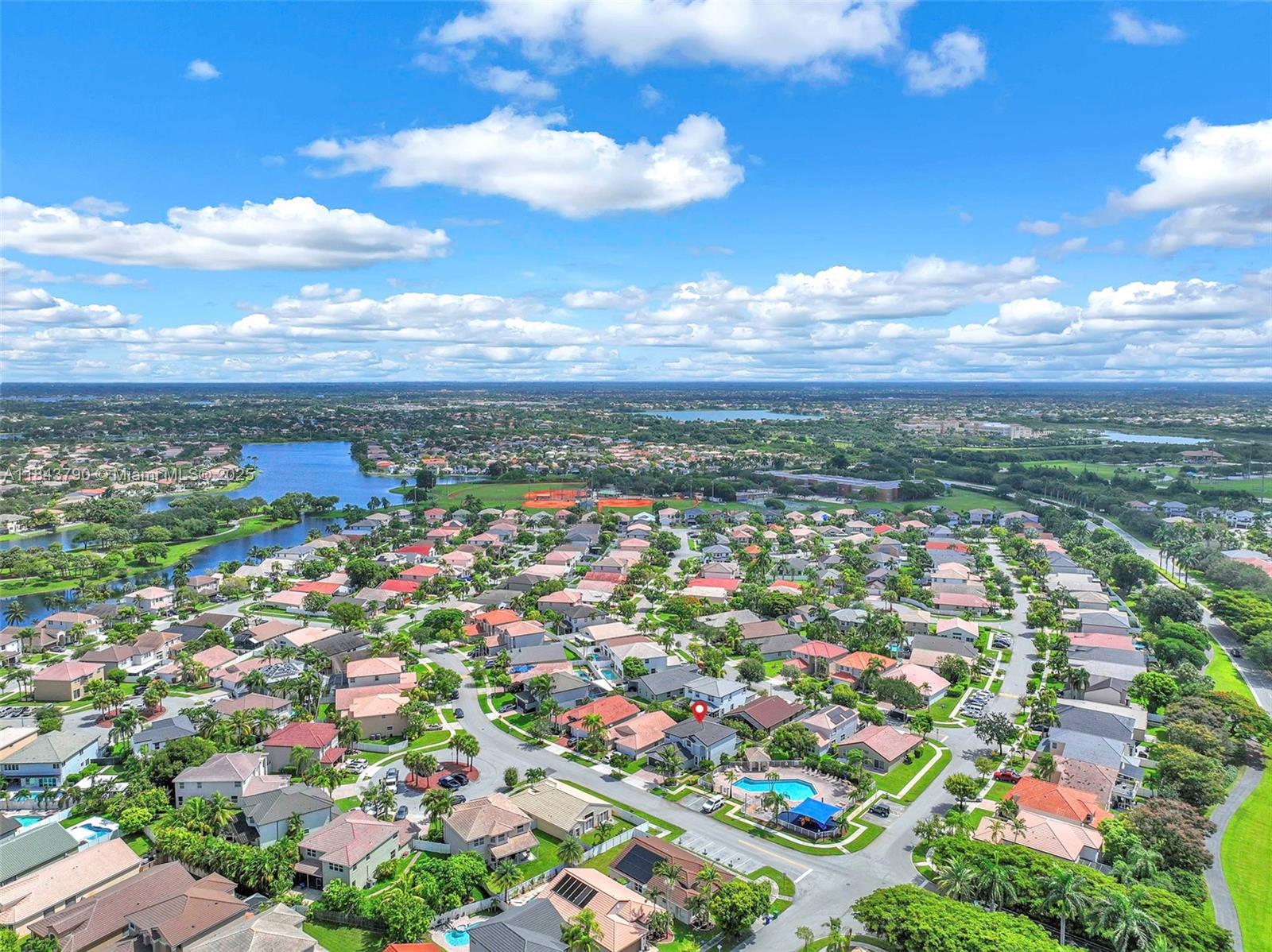 SILVER LAKES PHASE III RE - Residential