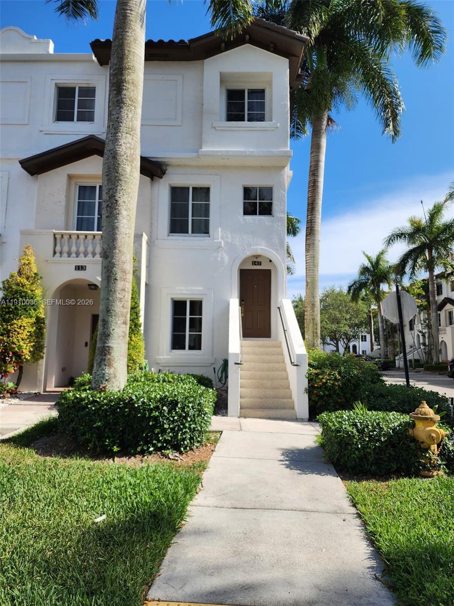 BOARDWALK AT VIZCAYA COND - Residential