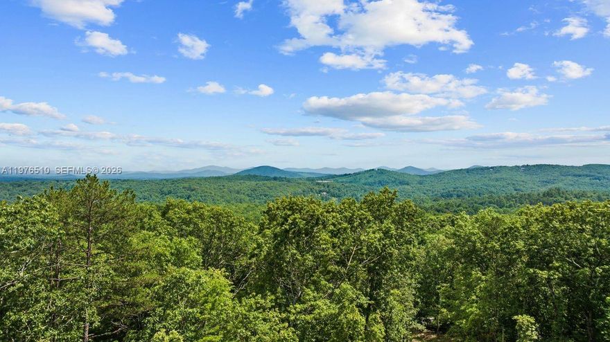 Luxury Unrestricted Mountain Estate w/ sweeping long range views on 4 private acres. This stunning 5 /4 + flex room retreat blends mountain lodge charm with modern comfort and offers nearly 4000 sq ft of living space in the heart of North Georgia's most desirable mountain region. Escape to the N. Georgia mountains w/ this stunning 5/4 estate offering over 4000 sq ft of living space, this property blends mountain-lodge charm w/ modern comfort-ideal as a luxury second home, primary residence or high-end demand short term rental investment. Enjoy outdoor living year-round on the expansive deck & screened patio, perfect for dining, entertaining or simply taking in the breathtaking sunsets. Lifestyle amenities include a putting green, hammock retreat, & firepit gathering. The property's 4 unrestricted acres provide rare flexibility for rental, expansion or personal use. Located within minutes of Blue Ridge and less than 2 hours from Atlanta, this property offers perfect balance of privacy and accessibility . Close to nearby Blairsville & Murphy N.C.