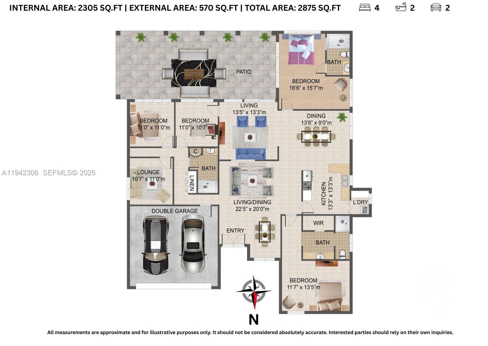 UNIV PARK EAST SEC 5 - Residential