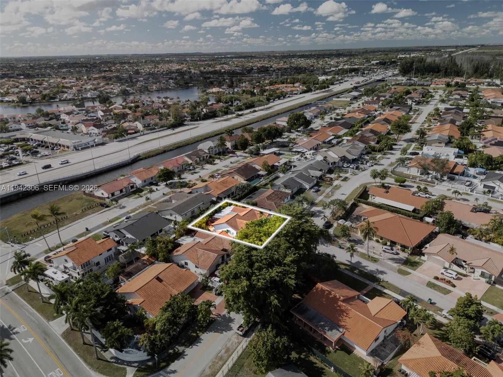 UNIV PARK EAST SEC 5 - Residential