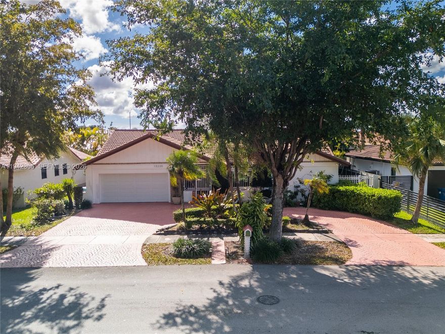 Spacious 4-bedroom, 2-bath single-family home located off of 8th Street & 132nd Ave (Southwest Miami). Ideal layout for families, entertaining, or future expansion. Solid concrete construction with a functional floor plan featuring ample living areas, generously sized bedrooms, and abundant natural light throughout. 
The property includes a 2 car garage plus additional driveway parking and a sizable backyard with room for a pool, outdoor entertaining, or landscaping enhancements. Situated on a quiet residential street within an established neighborhood, conveniently located near major roadways, shopping, dining, schools, Florida International University and everyday amenities.

An excellent opportunity for end-users or investors seeking space, location, and long-term value in Southwest Miami. Truly, a find!