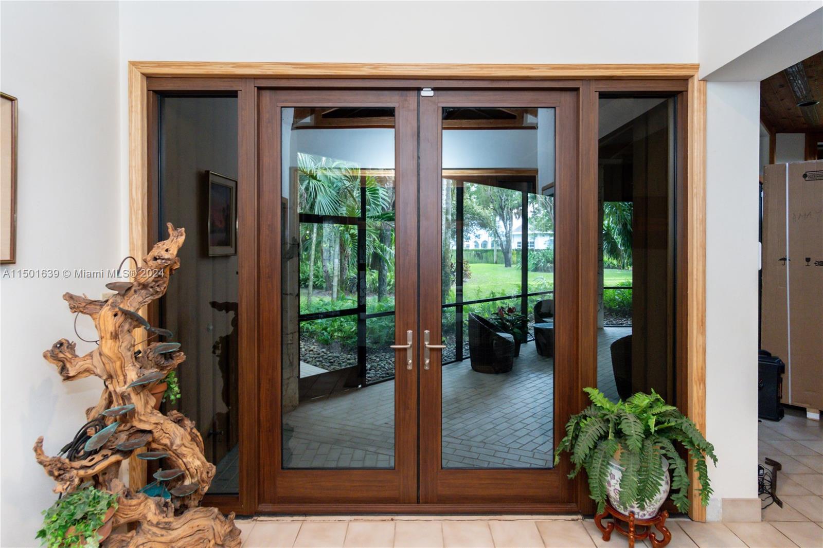 UNPLATTED - Residential