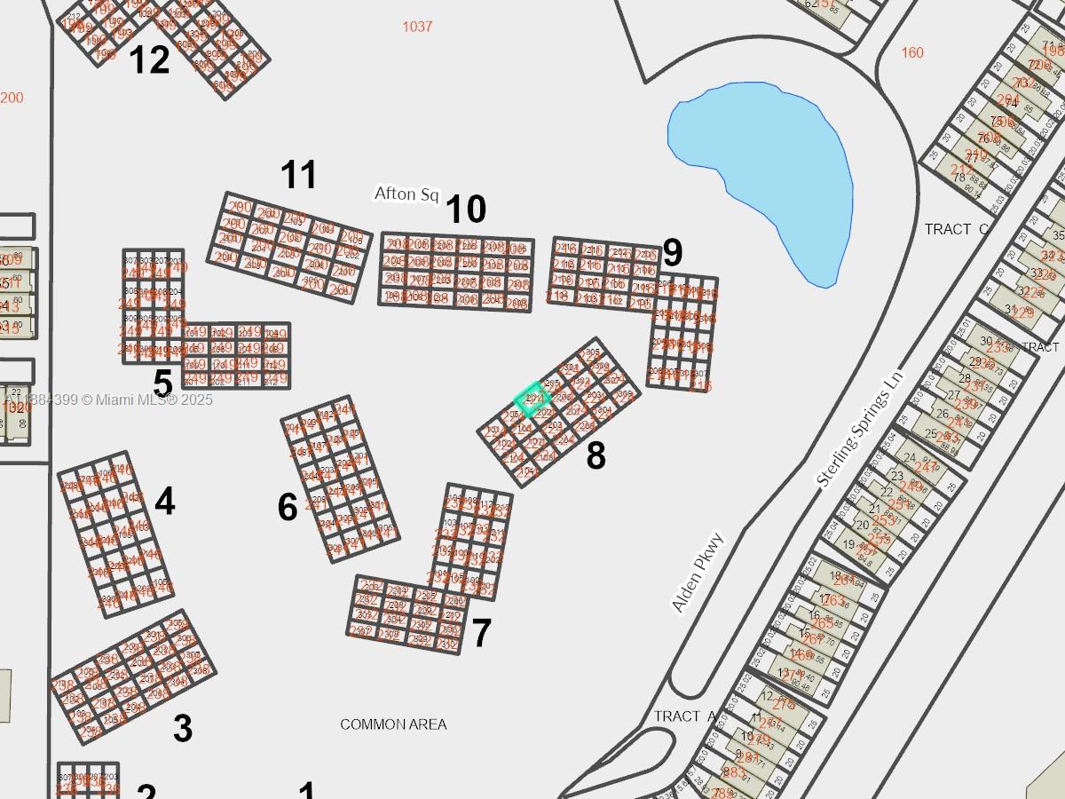 THE OASIS AT PEARL LAKE - Residential