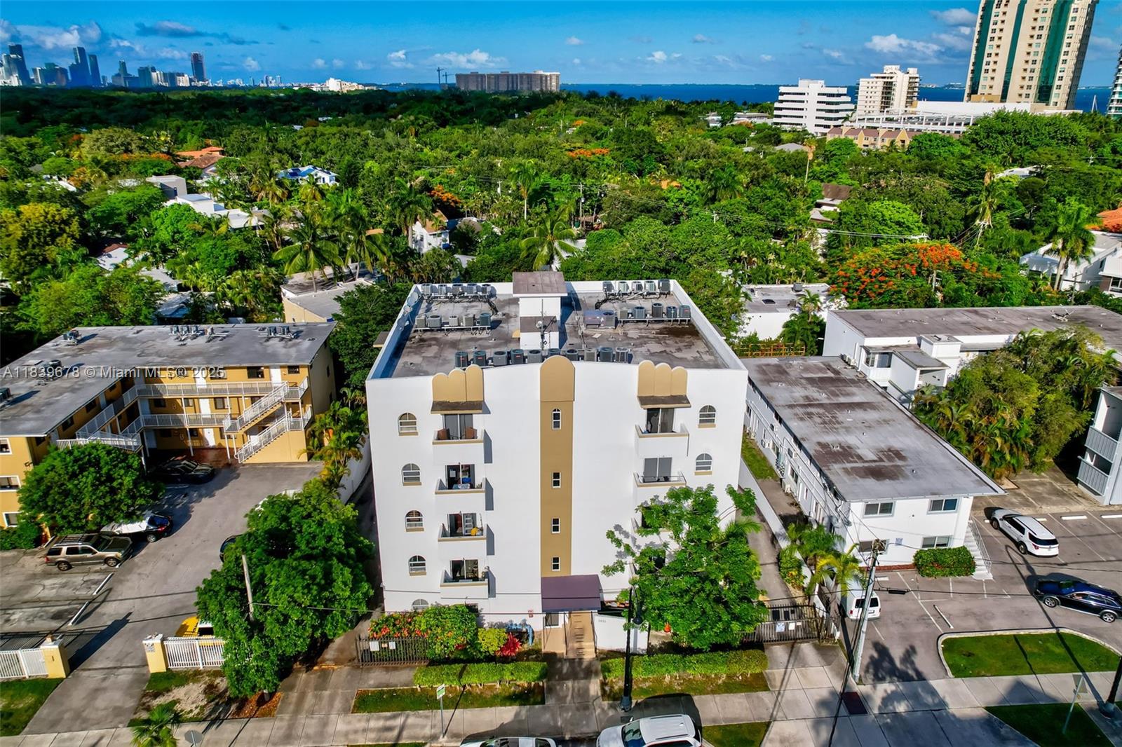 Your perfect Coconut grove one bedroom unit awaits you. This unit has been completely remodeled and sale includes an assigned parking in the rear. Within minutes from the Dinner Key Marina, Peacock Park, Cocowalk and the Grove Central Shops and with public transportation available whether its public bus or metro station you need, this unit has everything you were looking for. Schedule a private showing today.