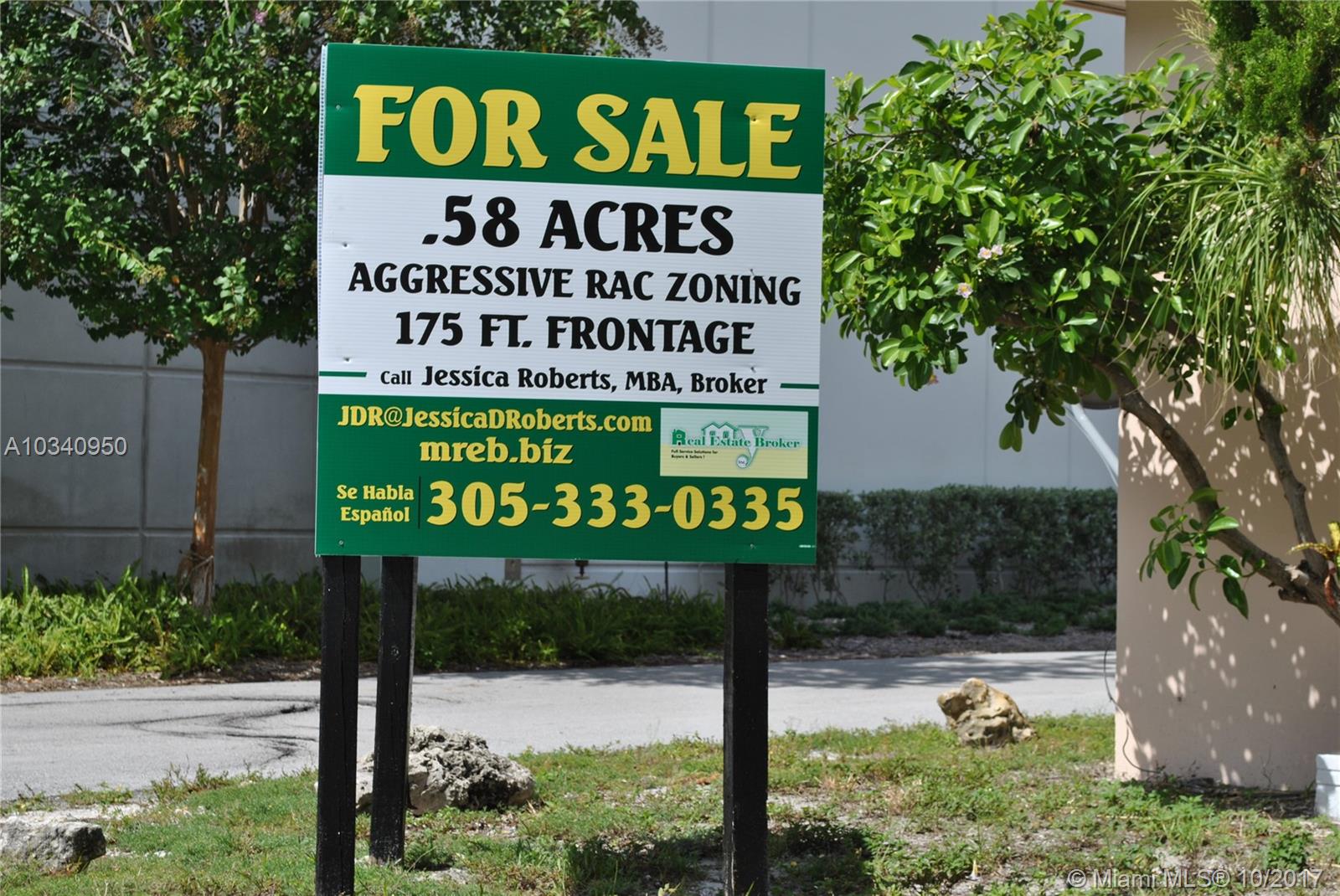 FT LAUDERDALE - Land