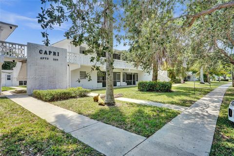 A home in Hollywood