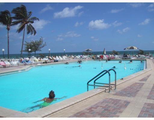 Rental Property at 1980 S Ocean Dr Mk, Hallandale Beach, Broward County, Florida - Bedrooms: 1 
Bathrooms: 2  - $2,590 MO.