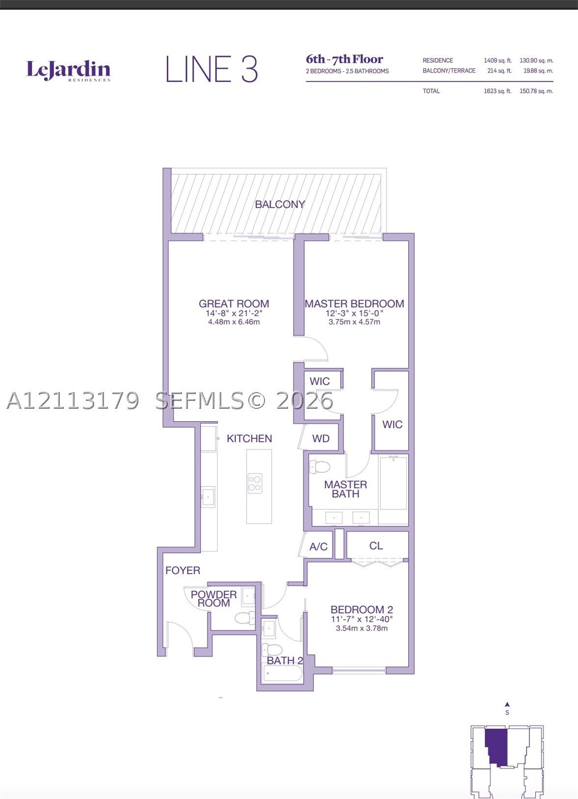 1150 102nd St 703