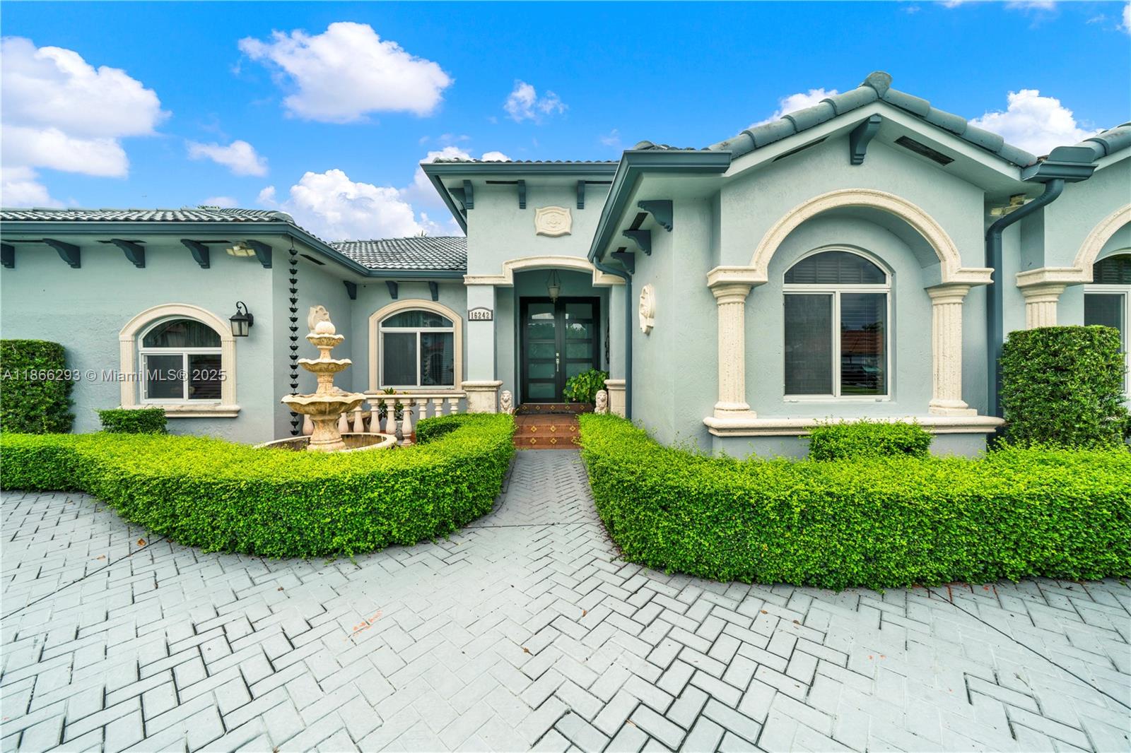 Discover your dream lake home in Kendall!!! Beautifully maintained 4BR/3BA home plus a legal 1BR/1BA in-law suite with private entrance—ideal for guests or rental income. Spacious layout with high ceilings, open living/dining, ceramic floors, new stainless-steel appliances, and a large primary suite with custom walk-in closet, upgraded bath, and serene lake view. Enjoy a tropical patio and spacious backyard, perfect for entertaining or relaxing. No association. Nestled in a quiet, family-oriented neighborhood close to shopping and excellent schools.