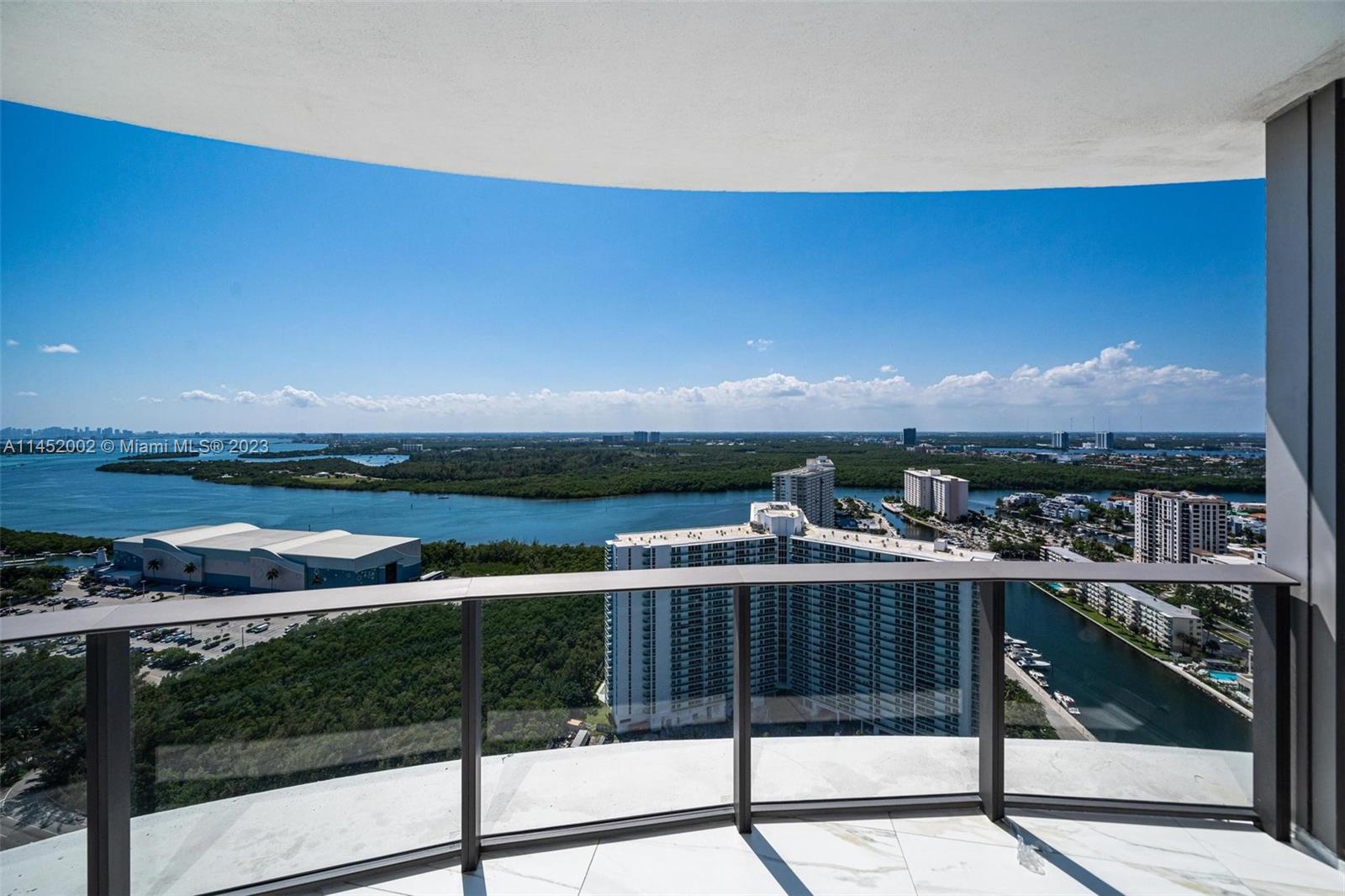 15701 COLLINS CONDO - Residential