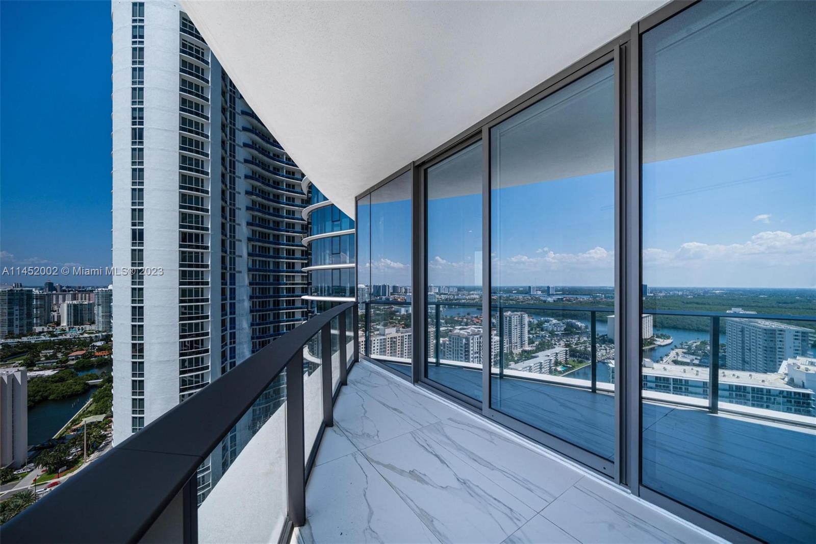 15701 COLLINS CONDO - Residential