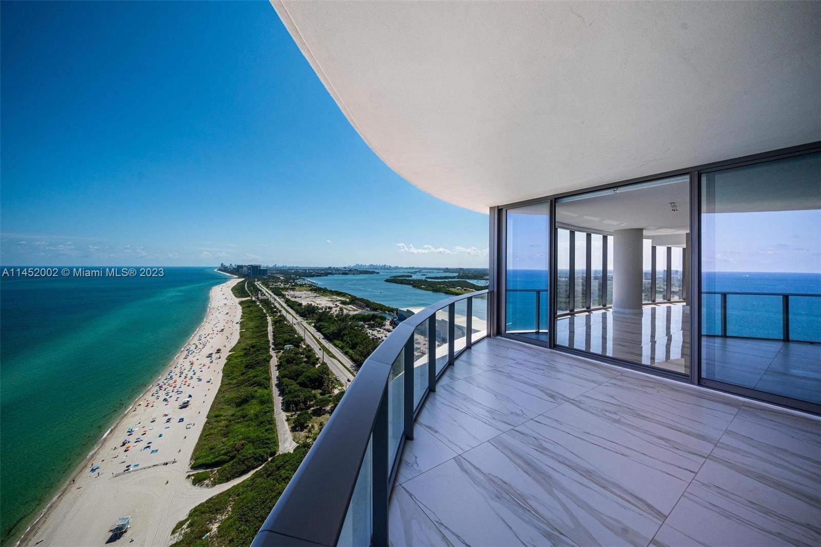 15701 COLLINS CONDO - Residential