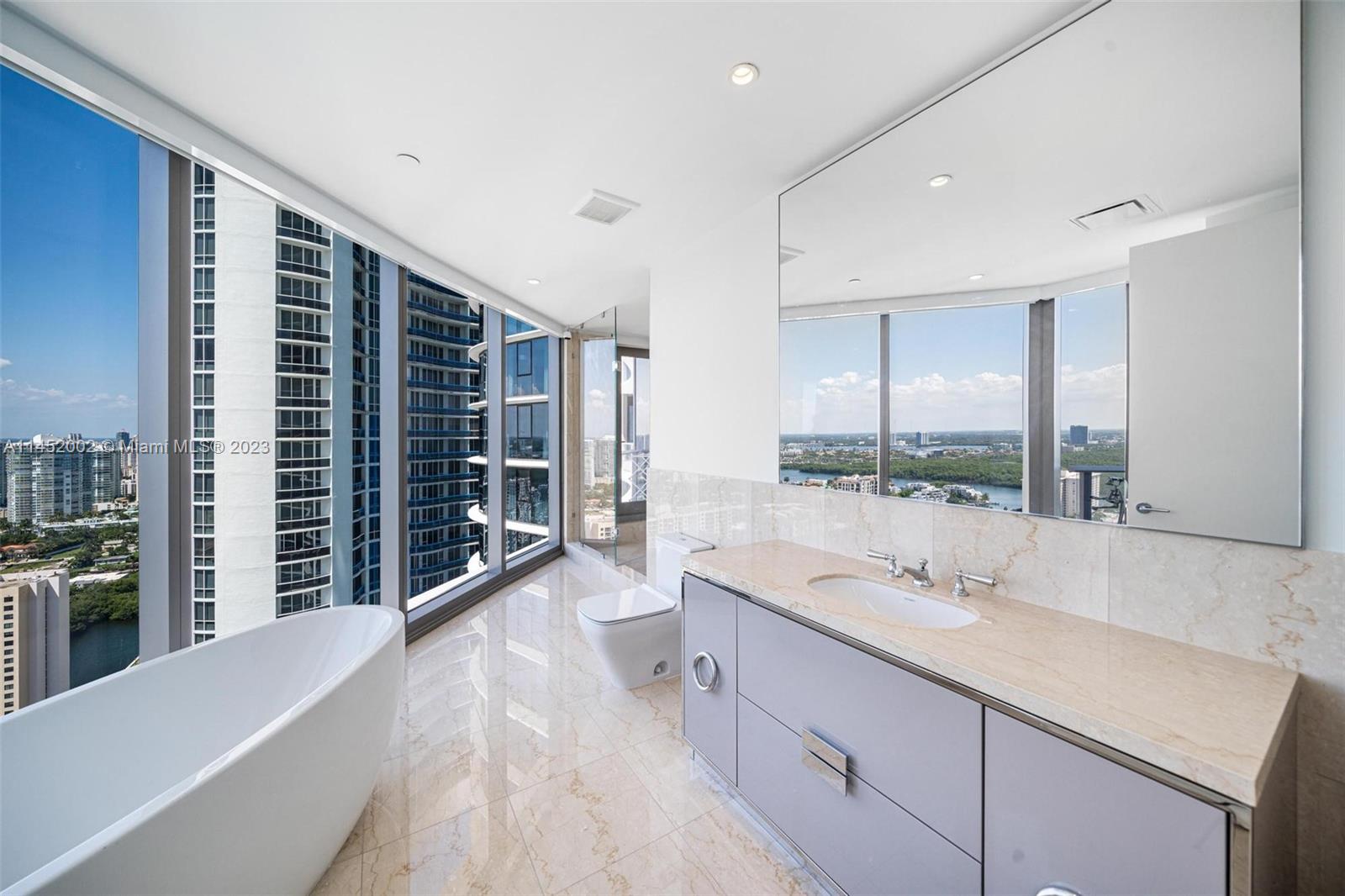 15701 COLLINS CONDO - Residential