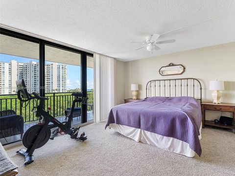 A home in Highland Beach