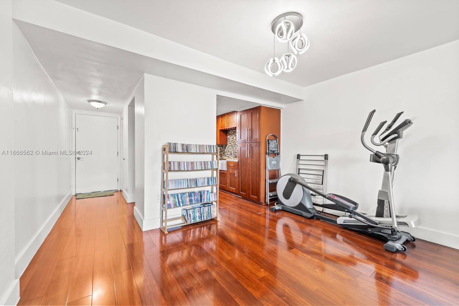 AMAZING 2/1 unit in the heart of Hialeah. Spacious move in ready condo featuring a beautiful kitchen with granite countertops and stainless-steel appliances. Large master bedroom with a walk-in closet. Enjoy the view from an ample balcony. A total of 3 parking spaces with 1 of them being covered under roof. Community offers a pool, tennis courts, and a gym. Located in a fantastic location with easy access to major expressways and a short walk from a park. COME TAKE A LOOK FOR YOURSELF!