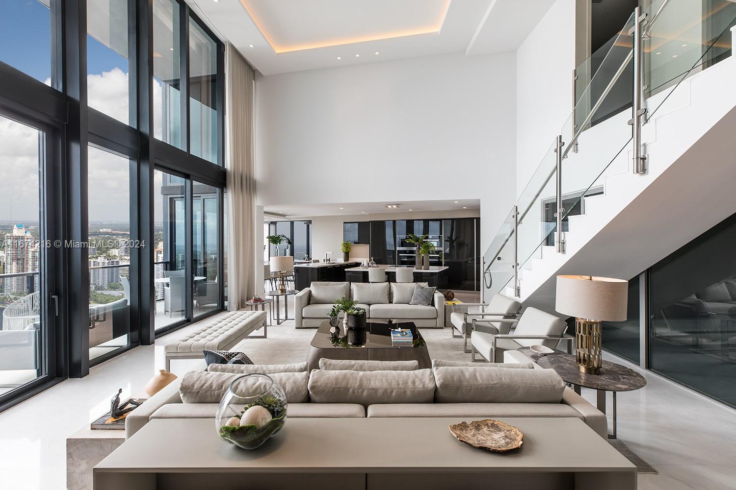 18555 COLLINS AVENUE COND - Residential