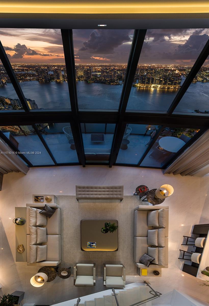 18555 COLLINS AVENUE COND - Residential