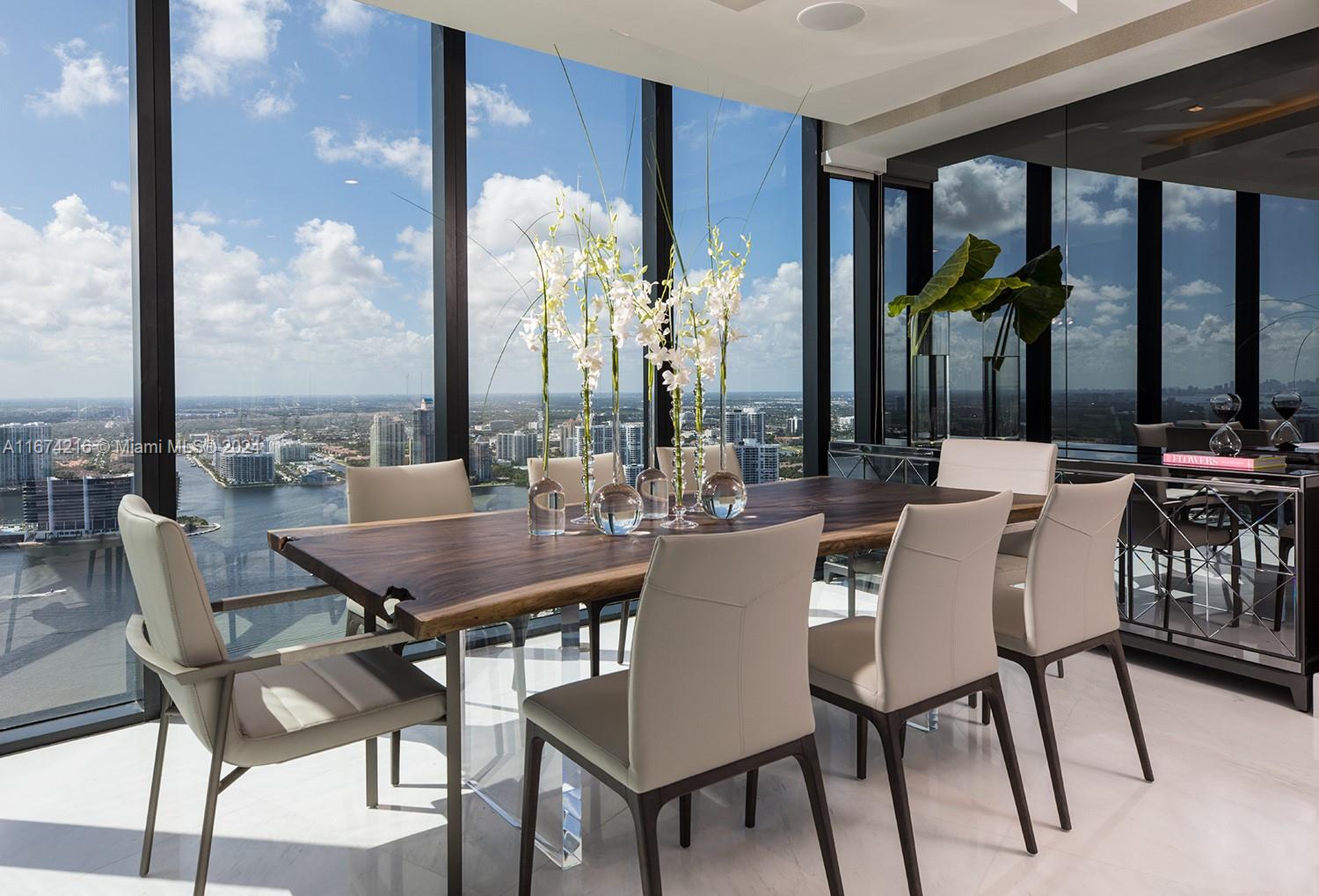 18555 COLLINS AVENUE COND - Residential