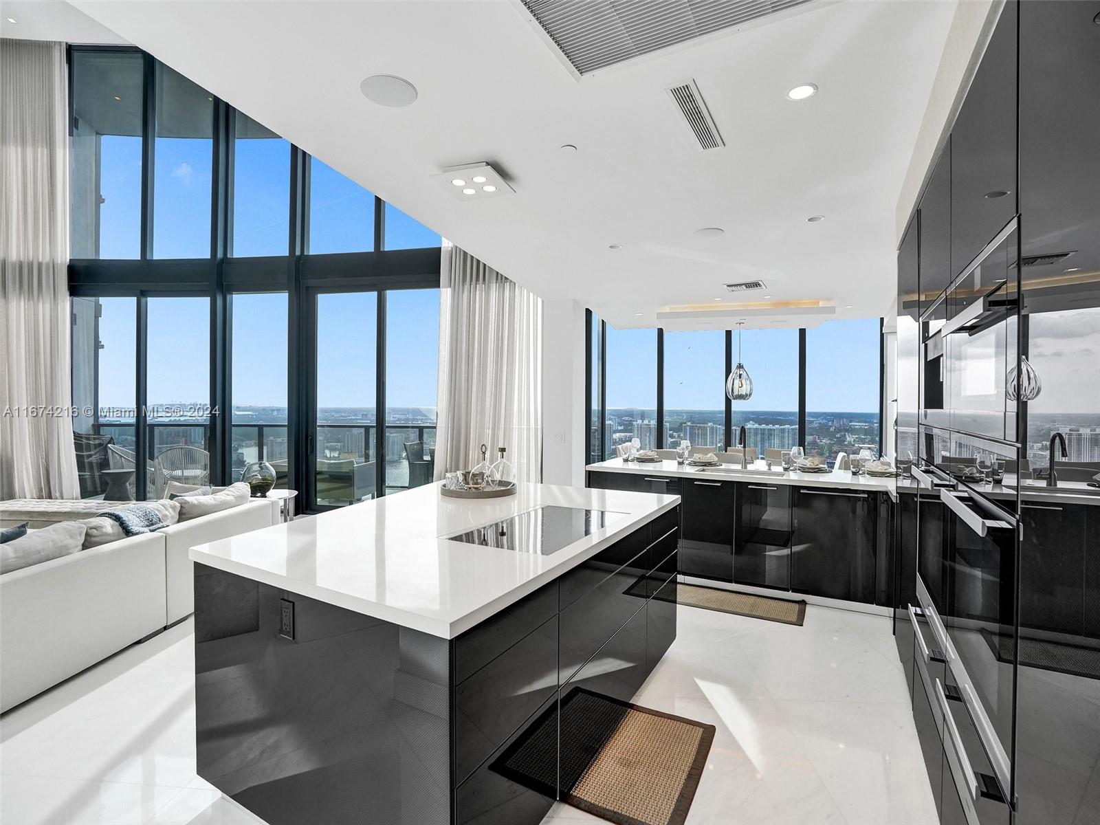 18555 COLLINS AVENUE COND - Residential