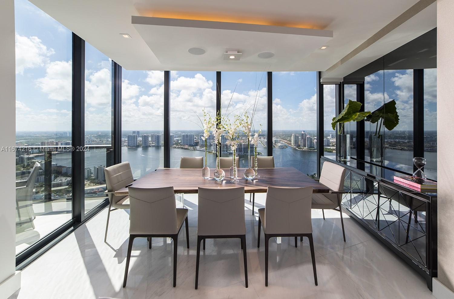 18555 COLLINS AVENUE COND - Residential