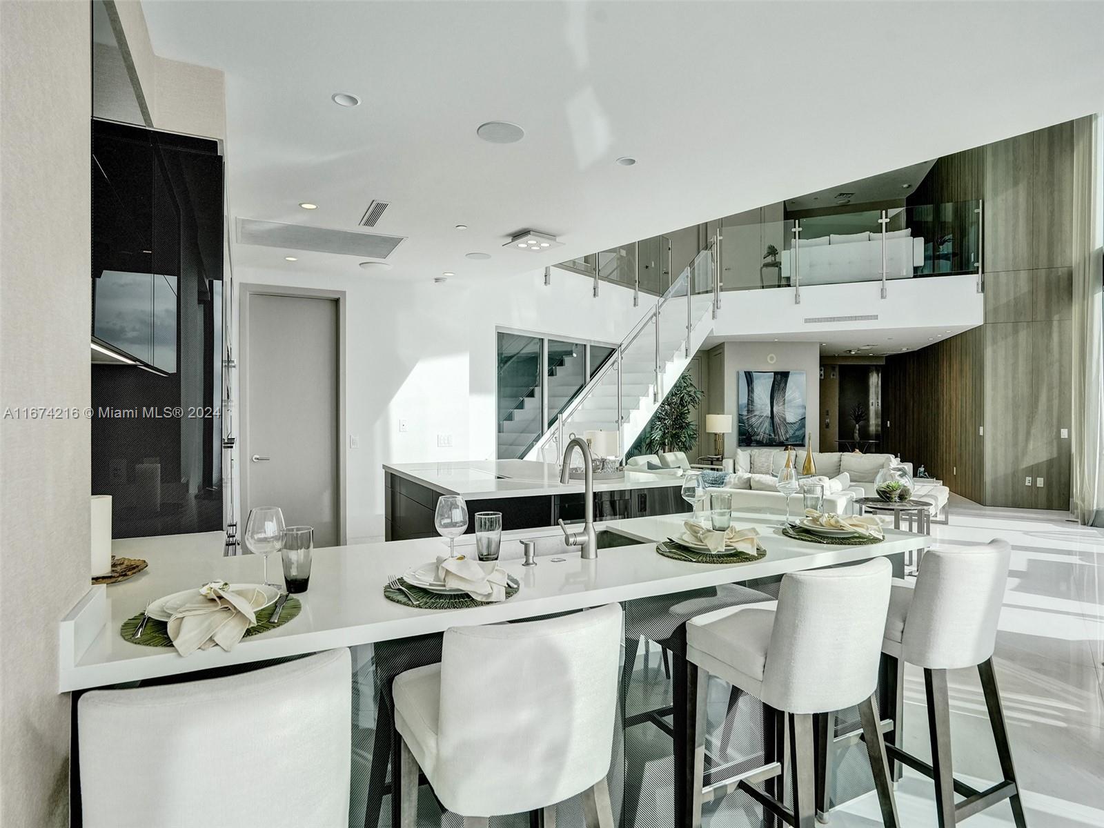18555 COLLINS AVENUE COND - Residential