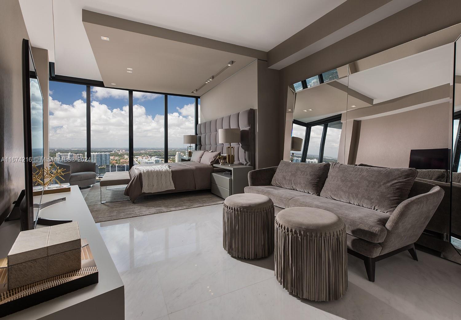 18555 COLLINS AVENUE COND - Residential