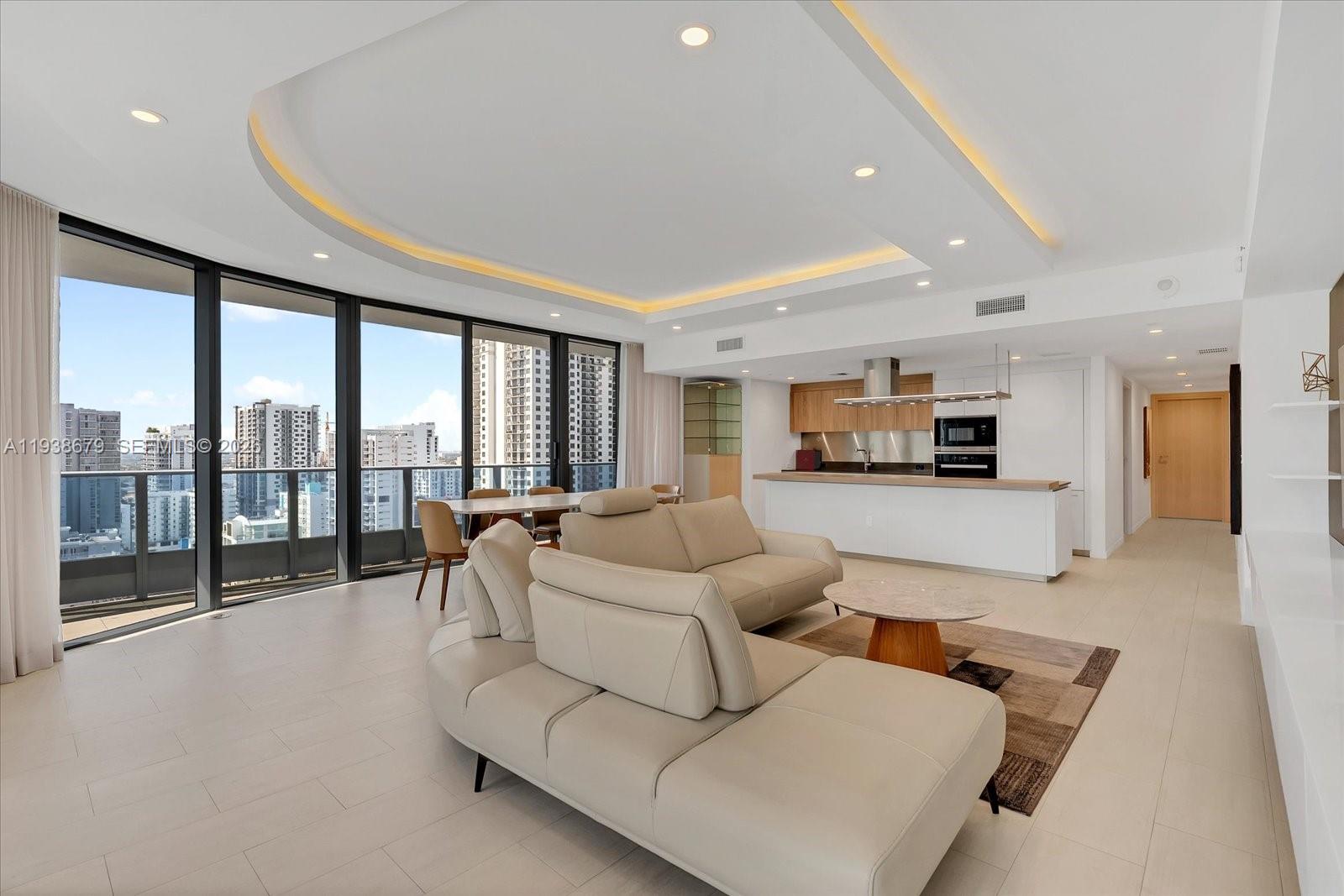 BRICKELL FLATIRON CONDO - Residential