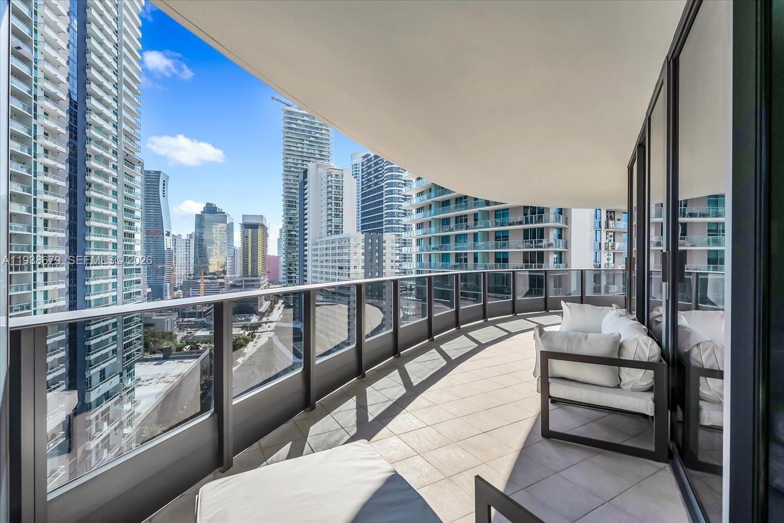 BRICKELL FLATIRON CONDO - Residential