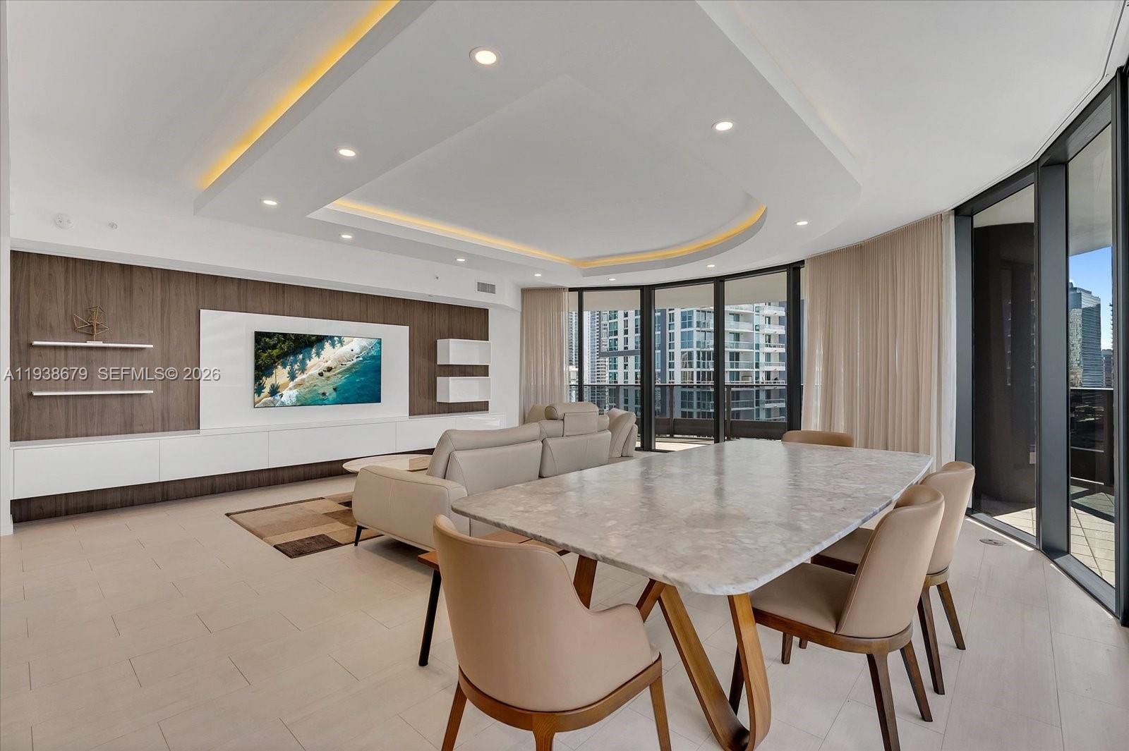 BRICKELL FLATIRON CONDO - Residential