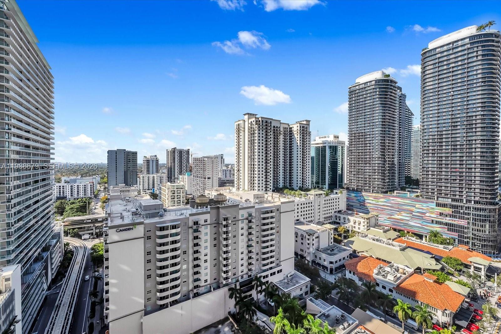 BRICKELL FLATIRON CONDO - Residential