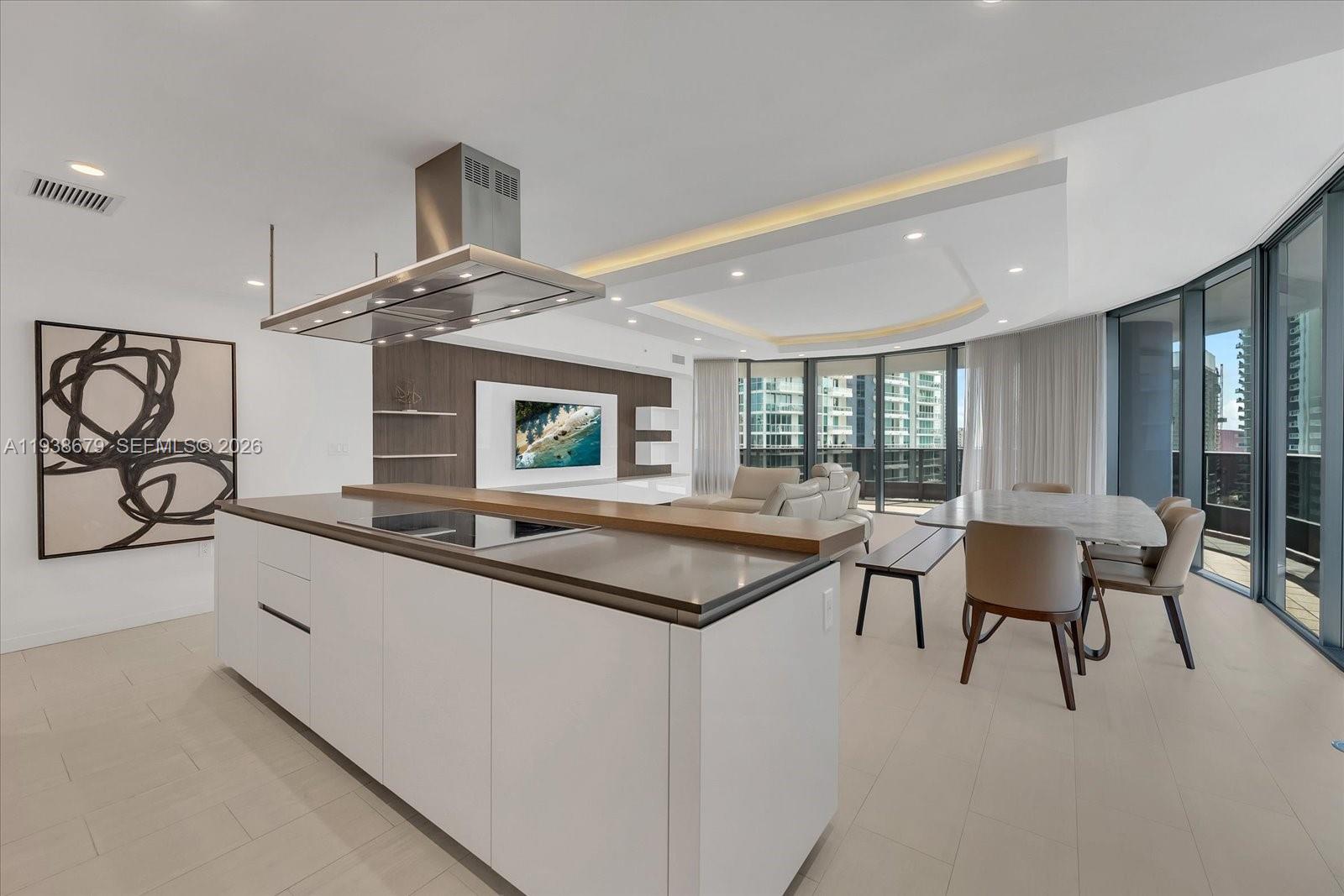 BRICKELL FLATIRON CONDO - Residential