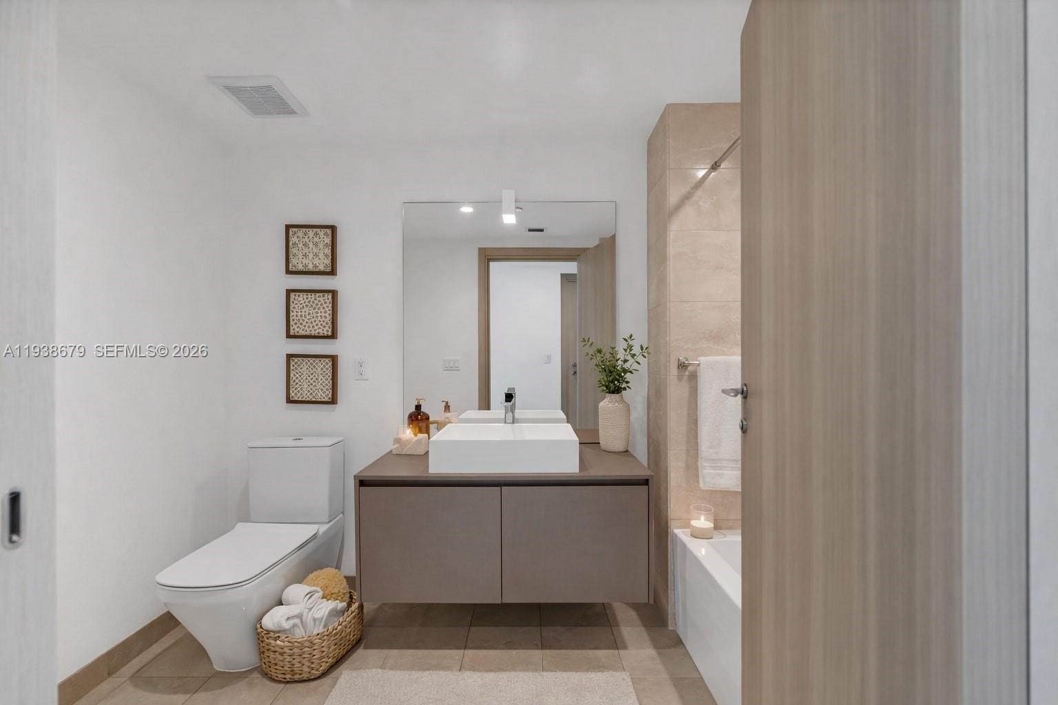 BRICKELL FLATIRON CONDO - Residential