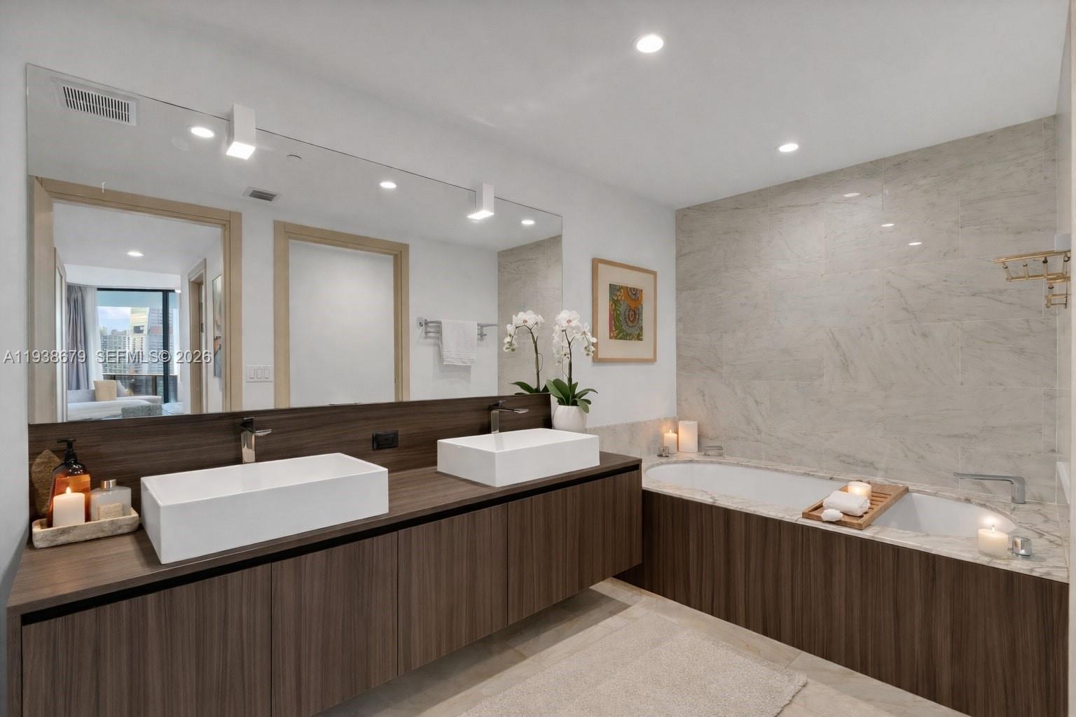 BRICKELL FLATIRON CONDO - Residential