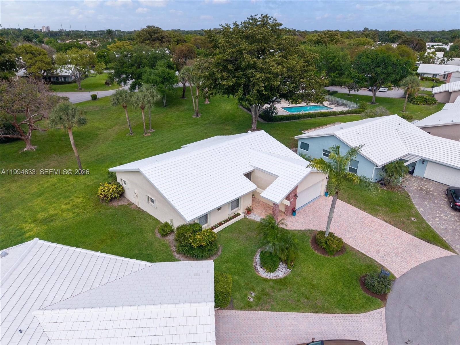 CAMEO WOODS CONDO - Residential