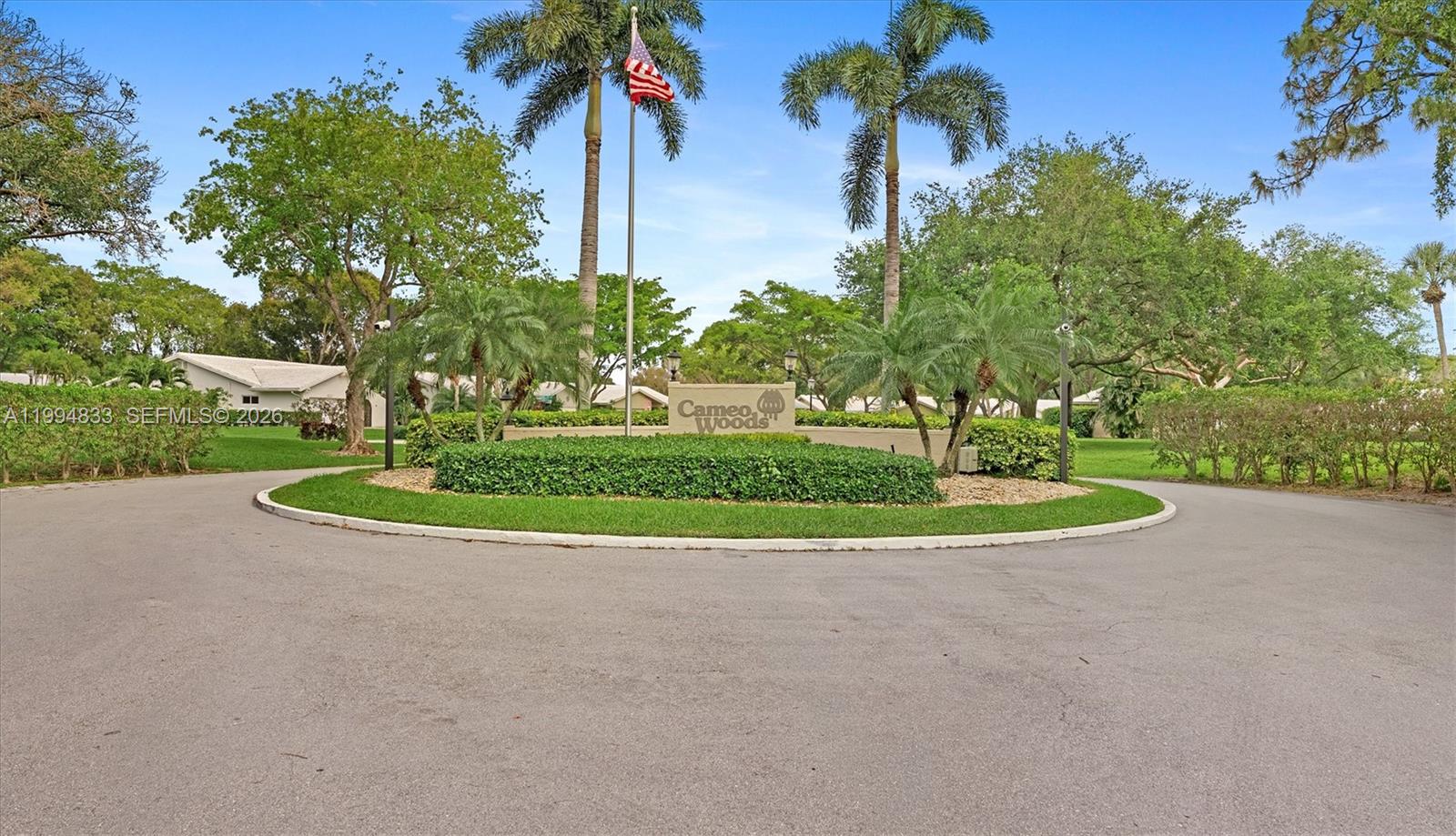 CAMEO WOODS CONDO - Residential