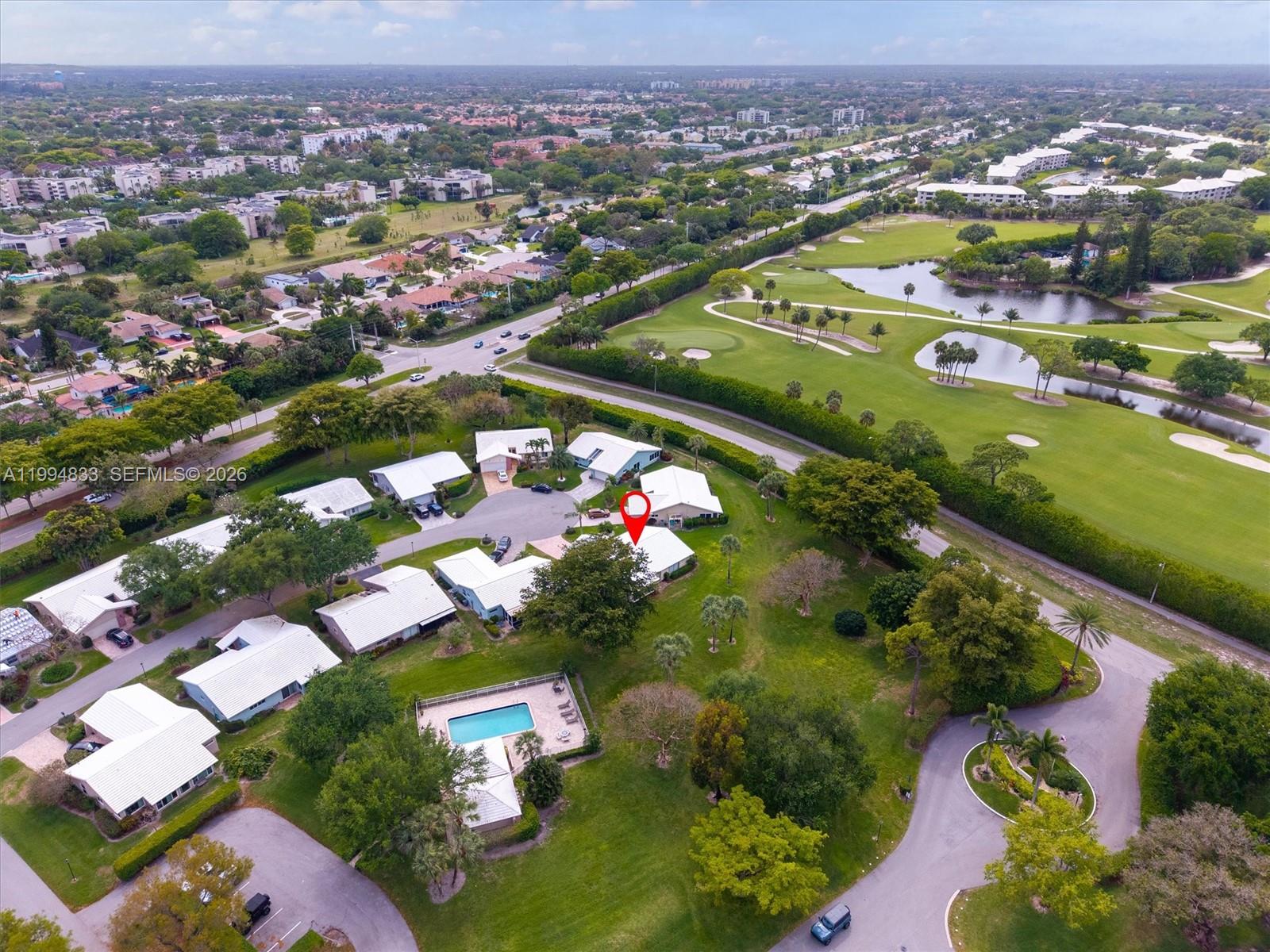 CAMEO WOODS CONDO - Residential