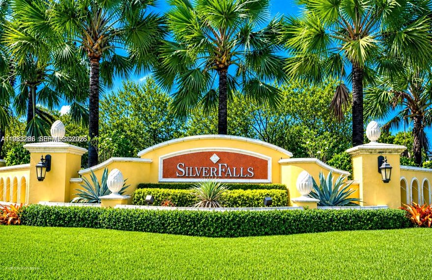 LOCATION, LIFESTYLE & OPPORTUNITY — Your Private Tropical Paradise in Miramar 
Welcome to your own hidden oasis in the heart of Miramar! This stunning 4-bedroom, 2-bath home offers the perfect blend of comfort, space, and South Florida charm. Enjoy a spacious layout featuring formal living and dining areas, a cozy family room, a functional kitchen, dedicated laundry space, and a 2-car garage. Step outside and fall in love with what truly sets this home apart — a rare, oversized private backyard surrounded by lush, mature tropical fruit trees including mango, avocado, tamarind, guava, and more. It’s like having your own Caribbean retreat right at home — perfect for relaxing, entertaining, or simply enjoying nature in total privacy. Located in a secure, beautifully maintained gated community, residents enjoy a large clubhouse, great amenities, scenic walking paths, and peaceful green spaces — all with a low monthly HOA, making this home not only beautiful but a smart investment. Homes like this don’t come around often in Miramar!