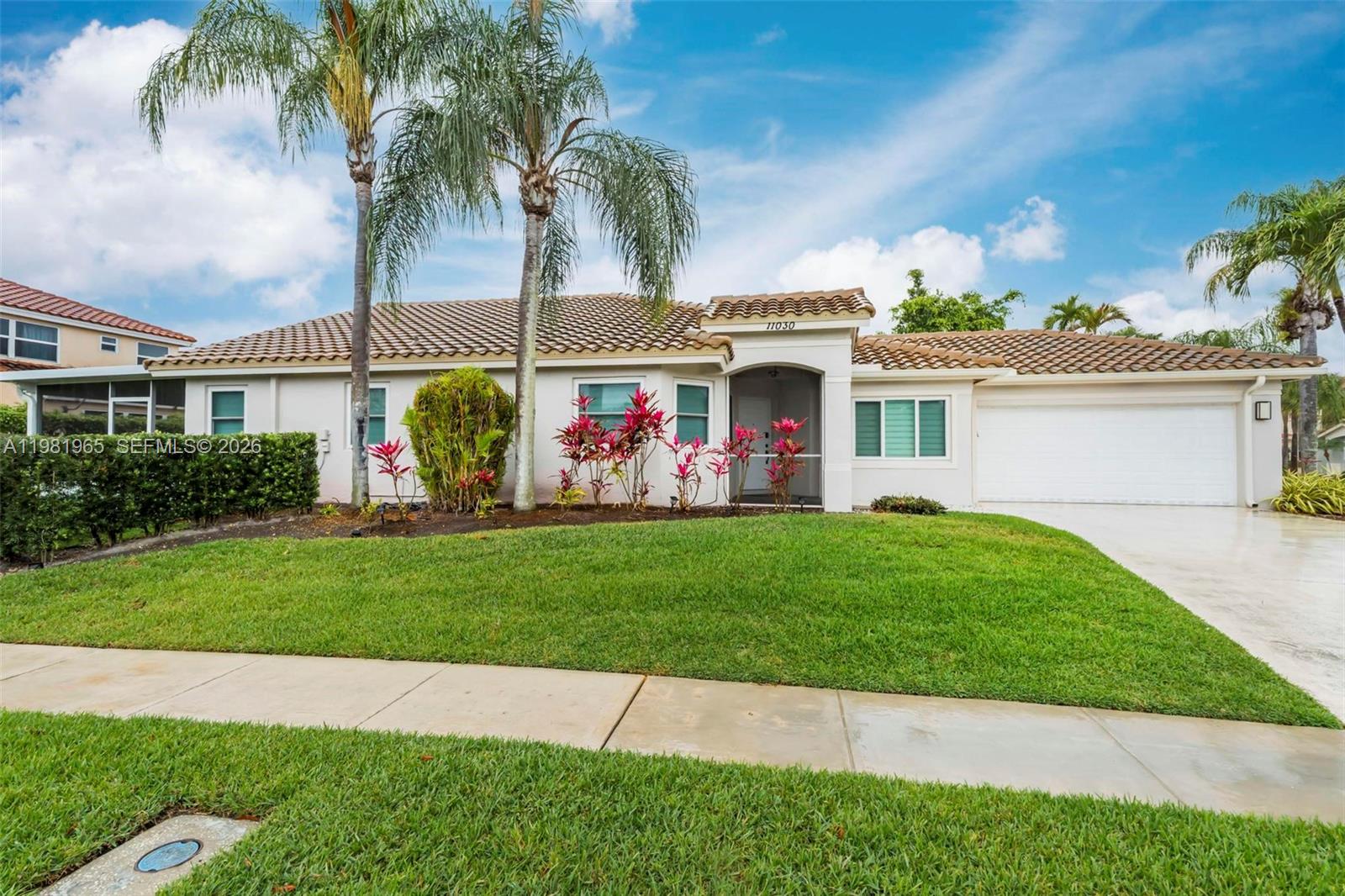 HARBOUR SPRINGS AT MISSION - Residential