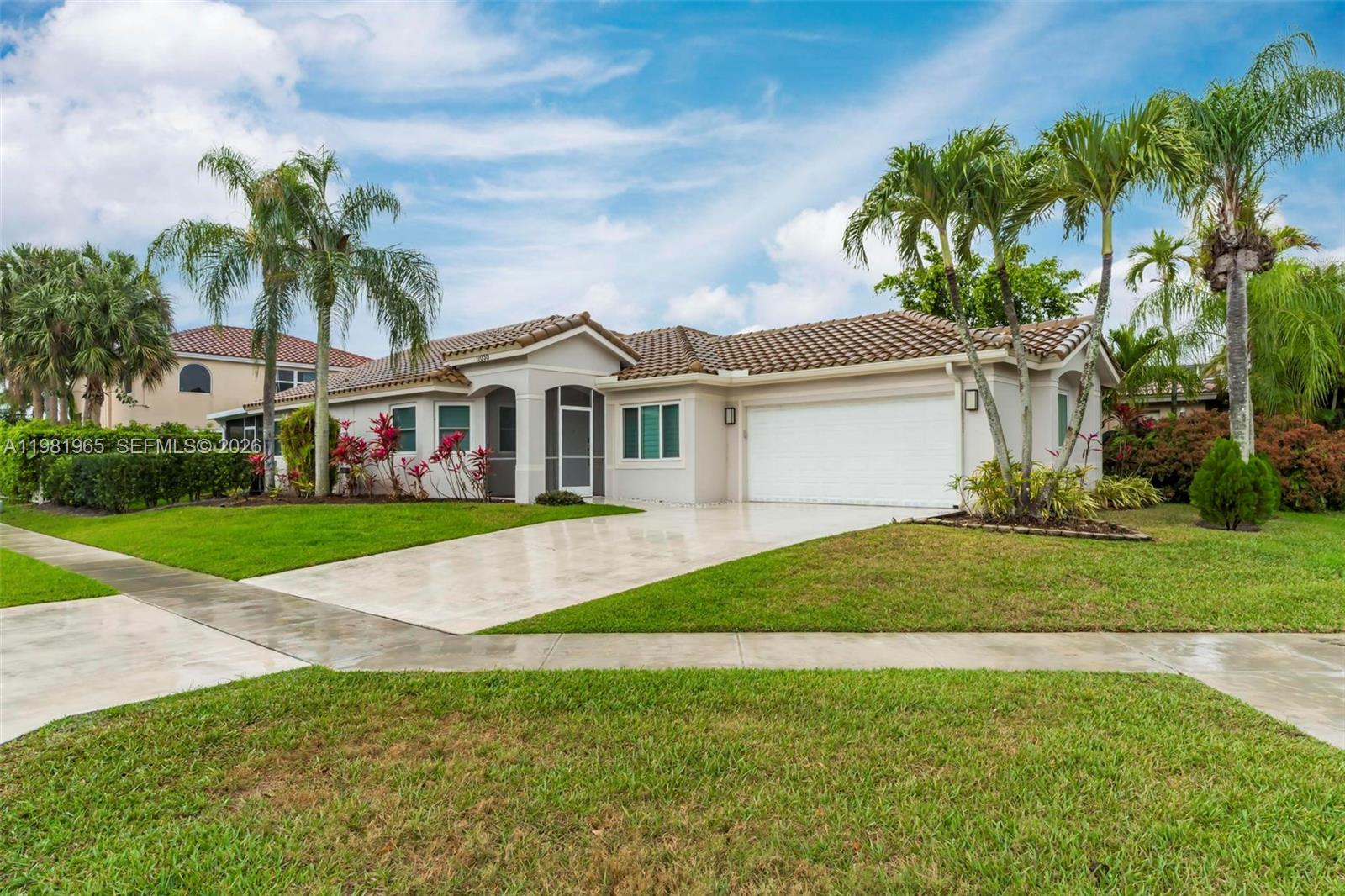 HARBOUR SPRINGS AT MISSION - Residential