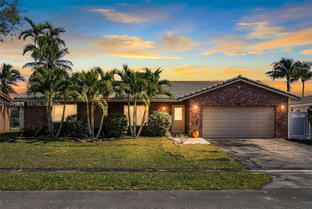 Photo of 3701 NW 114th Ave, Coral Springs, FL 33065 (MLS # A11941903)